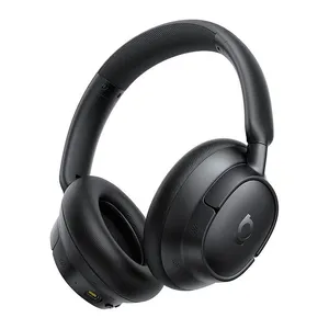 Headphone Baseus BH1 NC, Drivers 40mm, Bluetooth, Preto, A0203703