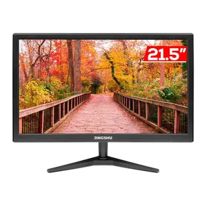 Monitor Jingshu 21.5, 21.5 Pol, FHD, 5ms, 75Hz, HDMI/VGA, JGS-OFFC22-JL01