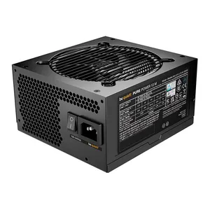 Fonte Be Quiet! Pure Power 13M, 1000W, ATX 3.1, PCIe 5.1, Full-Modular, 80 Plus Gold, Preto, BP028