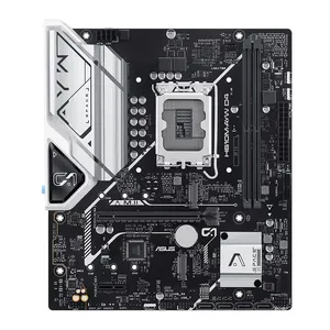 Placa Mae Asus H610M-AYW D4, DDR4, LGA1700, M-ATX, Chipset Intel H610, H610M-AYW-D4