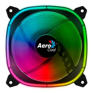 Ventoinha Aerocool Astro 12, 120mm, ARGB, ASTRO12-ARGB