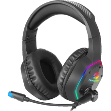 Fortrek Blackfire RGB Gaming Headset