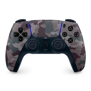 Controle DualSense Sony PS5 Gray Camouflage, Wireless, 1000030620
