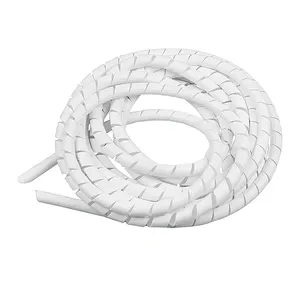 Organizador de Cabos 3/4 MD9, 1m, Branco, 5451