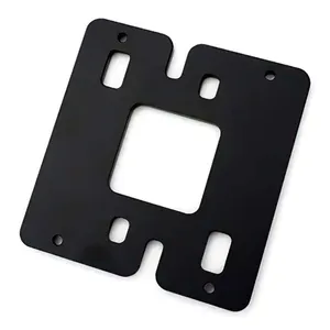 Placa Traseira Curta Thermal Grizzly AM5, 68x68x3mm, TG-SB-R7000-R