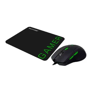 Combo Gamer Multi Mouse + Mousepad, MO273