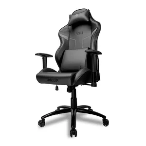 Cadeira Gamer Pichau Omega L Black Edition, Espuma Moldada, PG-OMGL-BLE01