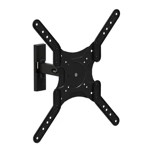 Suporte Articulado Para TV ELG, 26 Pol. a 55 Pol., Preto, FULL40