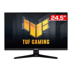 Monitor Gamer Asus TUF Gaming VG259Q5A, 24.5 Pol, IPS, FHD, 0.3ms, 200Hz, ELMB Sync, HDMI/DP, VG259Q5A