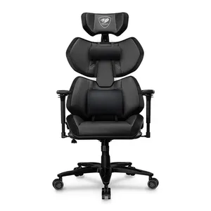 Cadeira Gamer Cougar Terminator Elite, Preto, 3MTRESLB.0001
