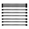 Kit Cabo Sleeved Cooler Master Preto/Branco, CMA-NEST16WTBK1-GL