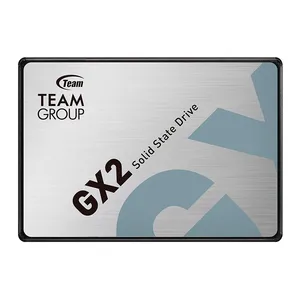 SSD Team Group GX2, 1TB, 2.5, Sata III 6GB/s, Leitura 530MB/s, Gravacao 480MB/s, T253X2001T0C101