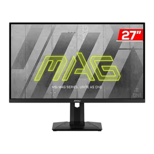 Monitor Gamer MSI MAG274UPF, 27 Pol, Rapid IPS, UHD, 1ms, 144Hz, FreeSync Premium/G-Sync, HDMI/DP, MAG-274UPF