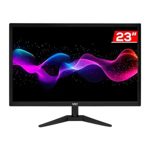 PRE VENDA - Monitor VST 23, 23 Pol, FHD, 5ms, 75Hz, HDMI/VGA, VST-VST23-BL01