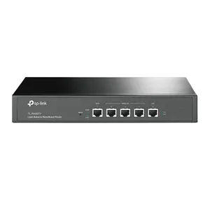 Roteador TP-Link Banda Larga com Balanceamento de Carga 10/100Mbps, TL-R480T+