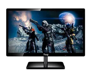 Monitor PCTop 21.5 Pol. LED Preto, MLP215HDMI