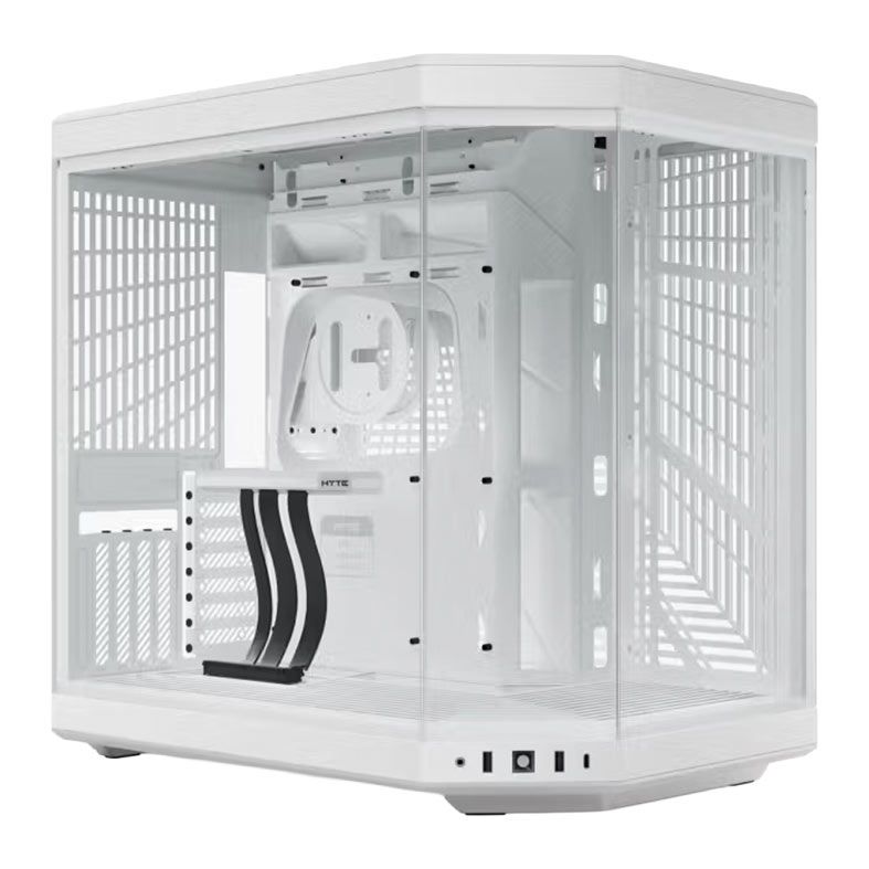 Gabinete Gamer Hyte Y70 Mid Tower Branco