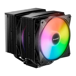 Cooler Para Processador Be Quiet! Pure Rock Pro 3 LX, ARGB, 120mm, Preto, BK043