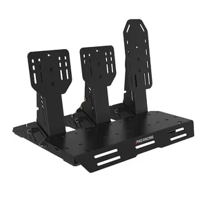 Pedal Pro Racing Simulador 3 Lite, Com Cabo, PED0023