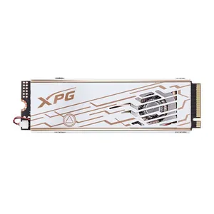 SSD Adata XPG Mars 980 Pro, 4TB, M.2 2280, PCIe NVMe, Leitura 14000MB/s, Gravacao 13000MB/s, SMAR-980P-4TCI