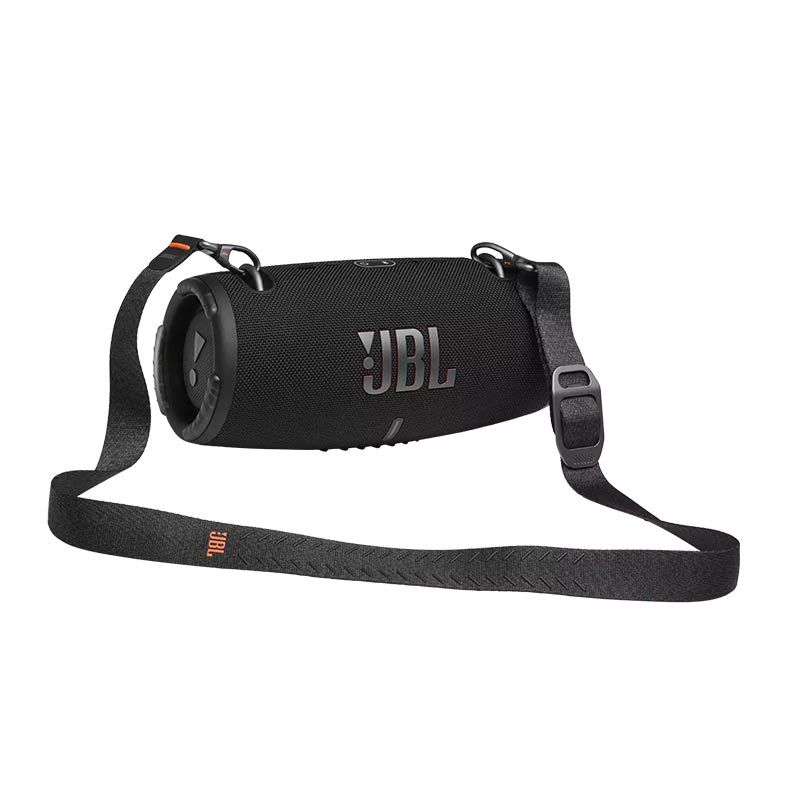 Caixa de Som JBL Xtreme 3 Bluetooth 50W Preta, JBLXTREME3BLKBR