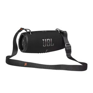 Caixa de Som JBL Xtreme 3 Bluetooth 50W Preta, JBLXTREME3BLKBR