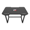 Mesa Gamer Fortrek Vickers, Preto e Vermelha, 72859