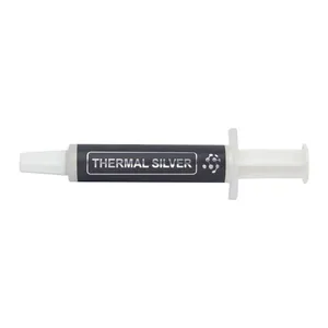 Pasta Termica Implastec Thermal Silver, 5g, PATS0510CX