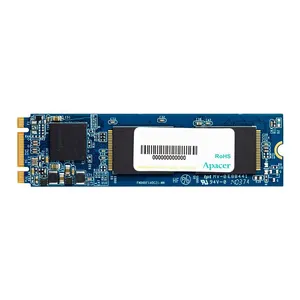 SSD Apacer AST280, 480GB, M.2 Sata III 6Gb/s, Leitura 520MB/s, Gravacao 495MB/s, AP480GAST280-1