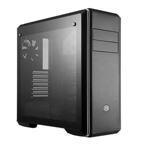 Gabinete Cooler Master Masterbox CM694 Lateral Vidro Temp Preto, MCB-CM694-KG5N-S00