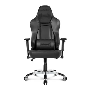 Cadeira Office Akracing Obisidian Preta, 11074-3