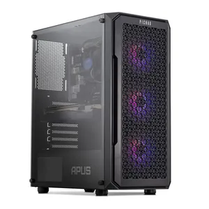 Computador Pichau Gamer Afrodite, Intel i5-13400F, GeForce RTX 4060 8GB, 16GB DDR4, SSD M.2 480GB