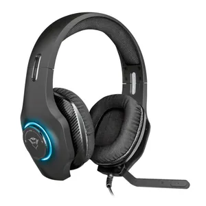 Headset Gamer Trust GXT 455 Torus RGB Preto, T23138