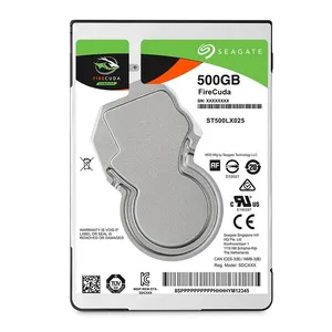 HD Seagate Firecura 500GB 2.5" Notebook Sata III, ST500LX025