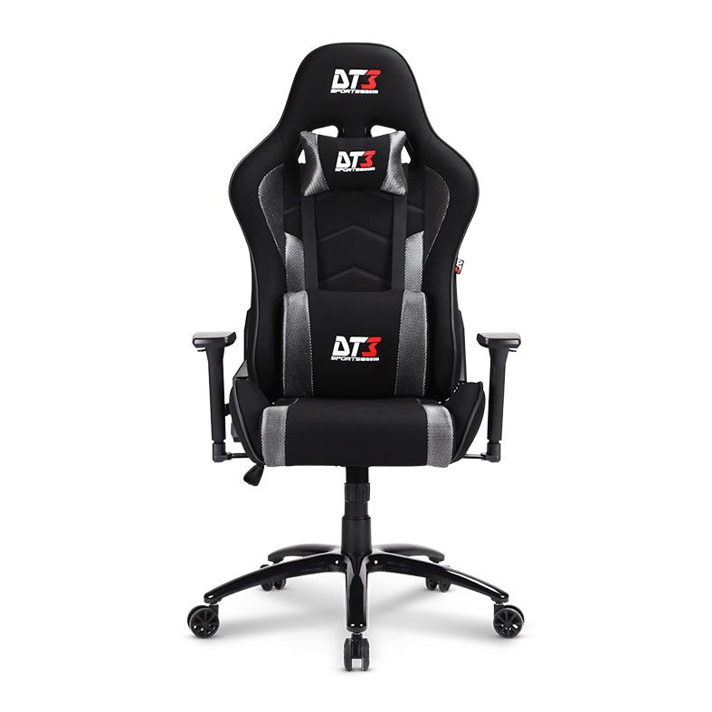 Cadeira Gamer DT3 Romeo V2, Preto, 13791-1