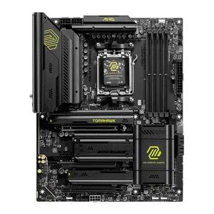 Placa Mae MSI MAG X870 Tomahawk WiFi, DDR5, Socket AMD AM5, ATX, Chipset AMD X870, MAG-X870-TOMAHAWK-WIFI