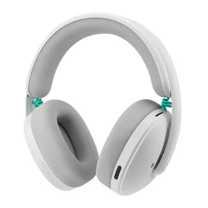 Headset Gamer Logitech G325 Lightspeed, Drivers 32mm, Bluetooth, Branco, 981-001530