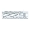 Teclado Membrana Fortrek K15, ABNT2, USB, Branco, 84953