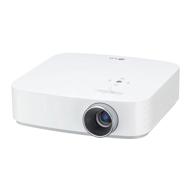 Projetor LG PF50KS FHD, Wireless, USB, 100'', Branco PF50KS