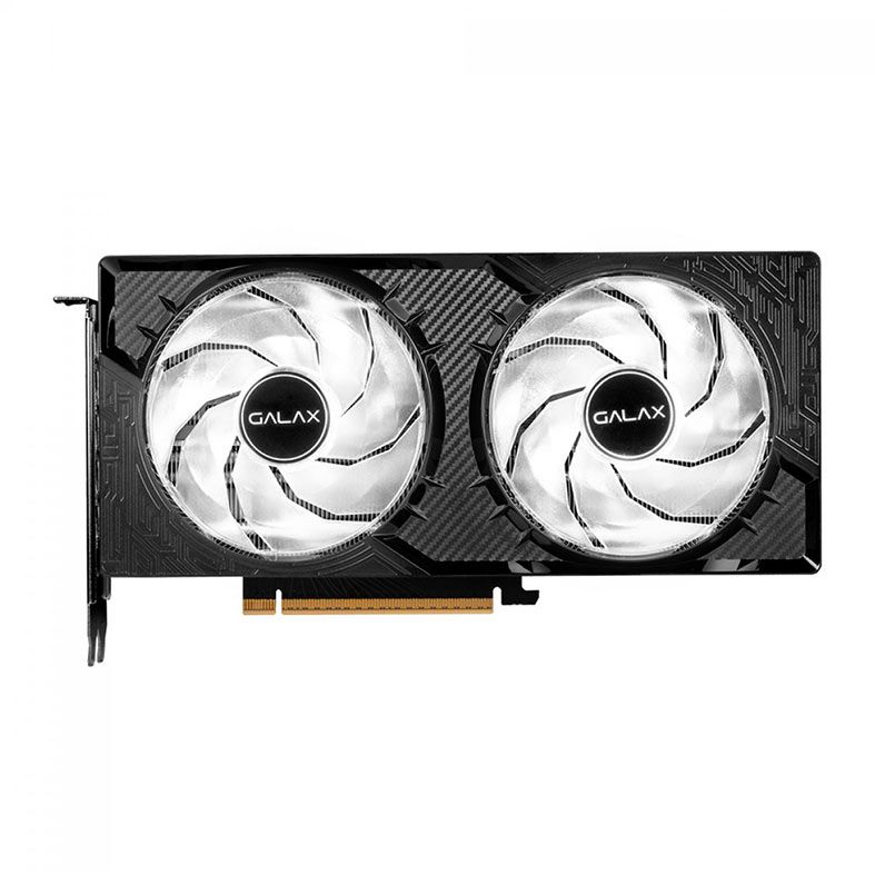 Placa de Video Galax GeForce RTX 5070 1-Click OC 12GB GDDR7
