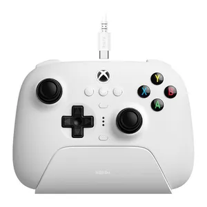 Controle 8BitDo Ultimate3-Mode, Bluetooth, Para Xbox, Branco, 81HB01D