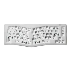 Base Teclado Akko ACR Pro Alice Plus, RGB, Branco, AKKO-ALICE-PLUS