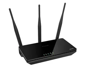 Roteador Wireless D-Link Dual Band 750Mbps 3 Antenas, DIR-819