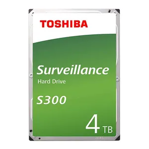HD Toshiba S300 4TB 3.5" Sata III 6GB/s, HDWT140UZSVA