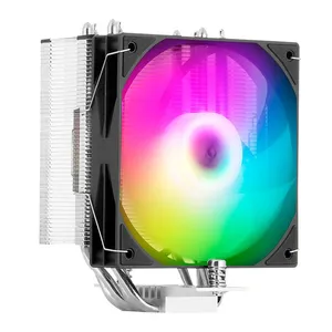 Cooler Para Processador Aigo Darkflash Ellsworth S31, ARGB, 120mm, Preto, DS-S31-B-HQ1