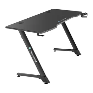 Mesa Gamer ThunderX3 ED5, 140x60x75cm, Preto, 75196