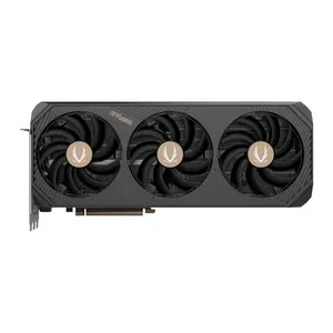 Placa de Video Zotac GeForce RTX 5090 Solid OC, 32GB, GDDR7, 512-bit, ZT-B50900J-10A-NAC
