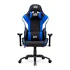 Cadeira Gamer DT3 Elise, Preto e Azul, 13755-1