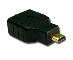 Adaptador MD9 HDMI F Para Micro HDMI M, 6634