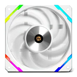 Ventoinha Valkyrie X12, ARGB, 1x120mm, Branca, HW-X12E-WH